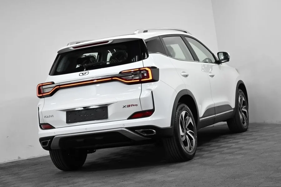 MG HS (2023)