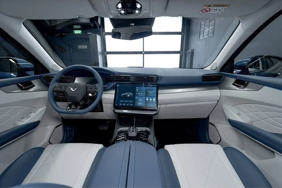 KAIYI X7 (5-Seater) (2025)