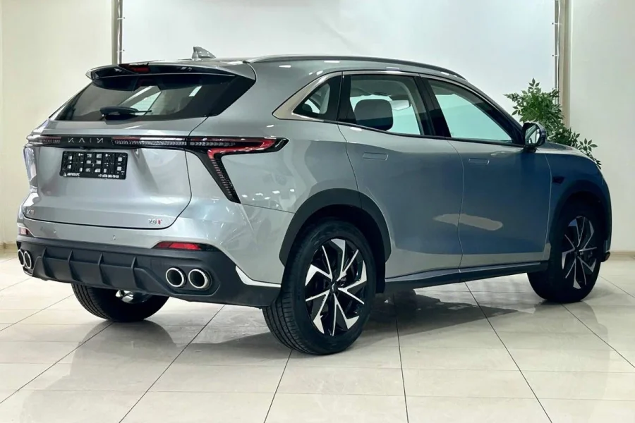 KAIYI X7 (5-Seater) (2025)