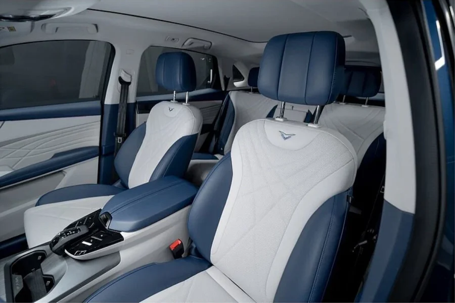 KAIYI X7 (5-Seater) (2025)