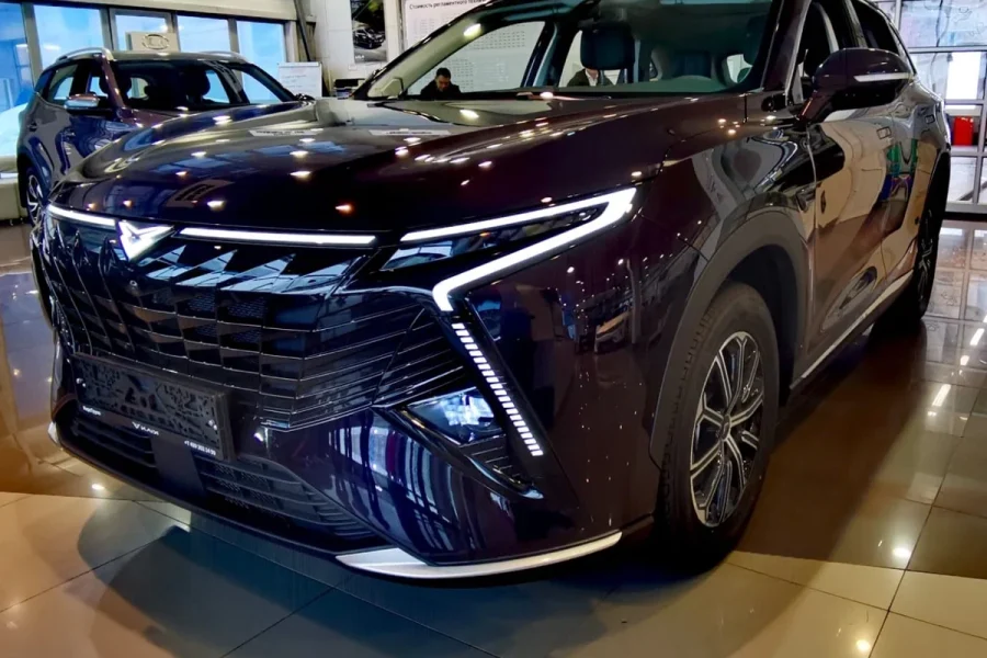 KAIYI X7 (5-Seater) (2025)