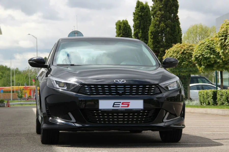 KAIYI E5 (2025)