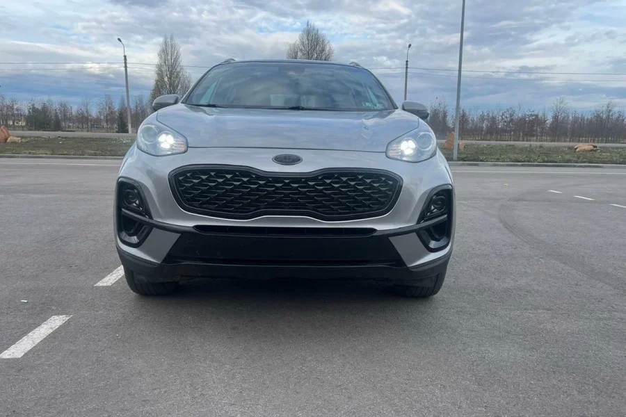 Kia Sportage (2020)