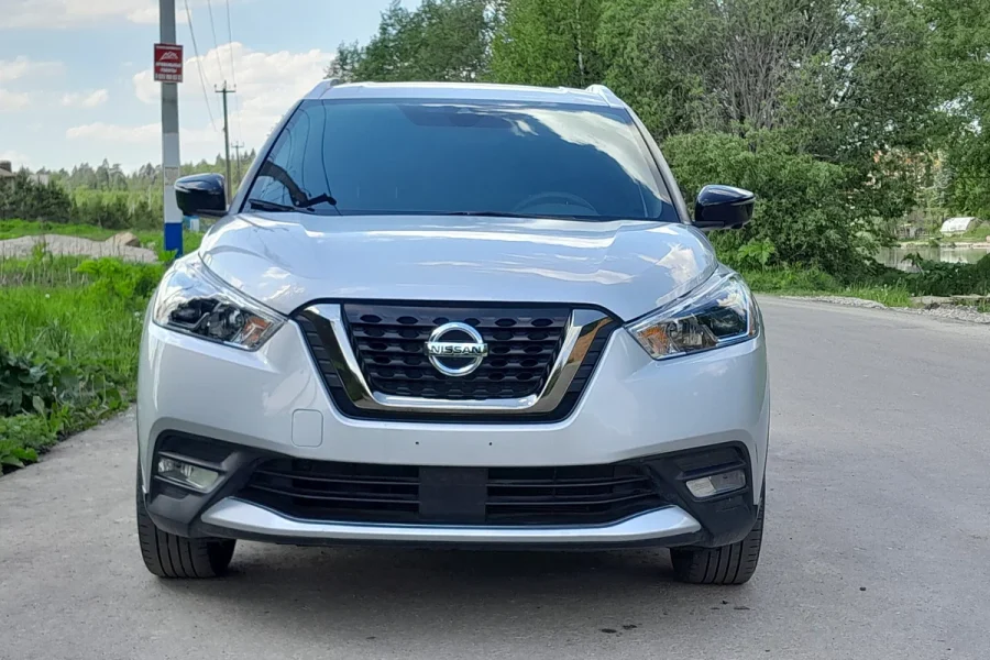 Nissan Kicks (2020)