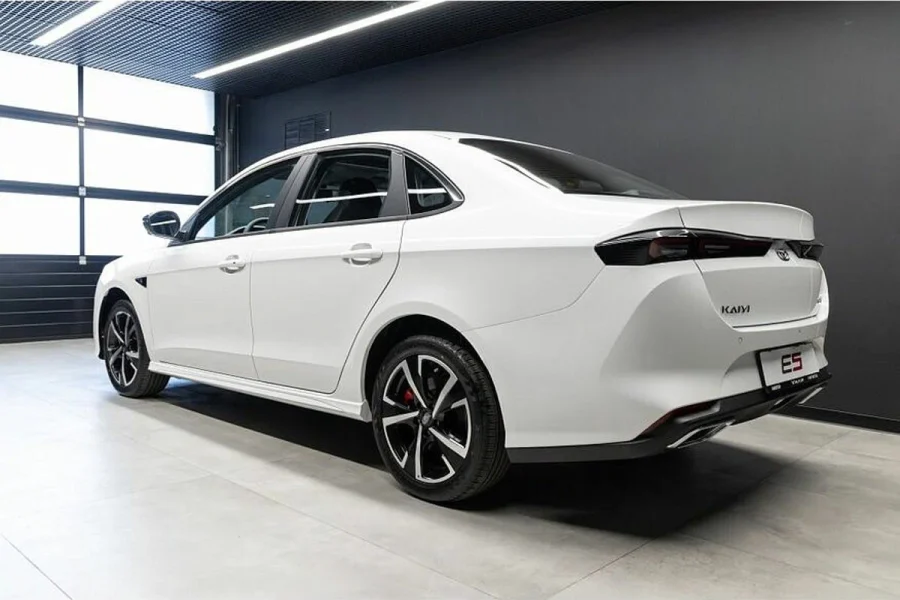 KAIYI E5 (2025)