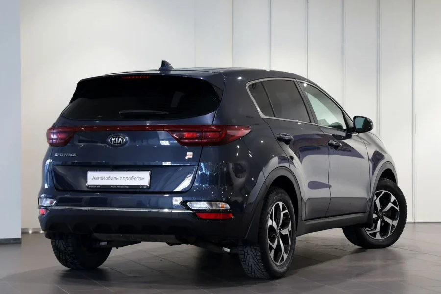 Kia Sportage (2020)