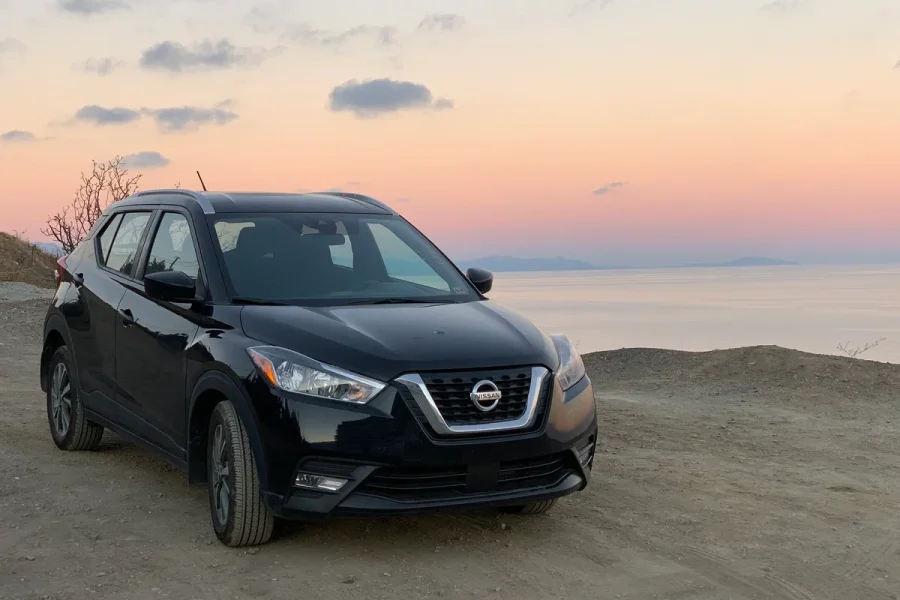 Nissan Kicks (2020)