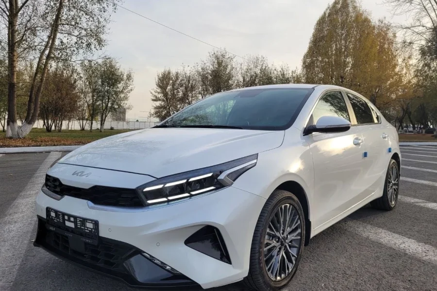 Kia Cerato (2020)