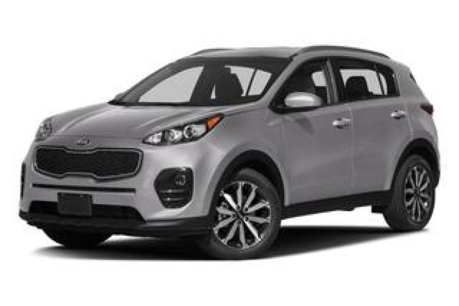 Kia Sportage (2020)