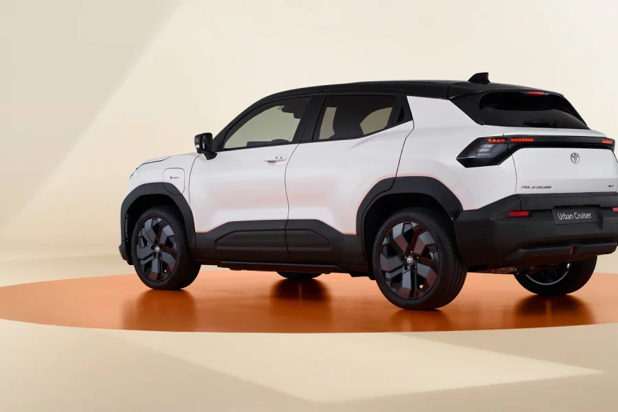 TOYOTA Urban Cruiser (2025)