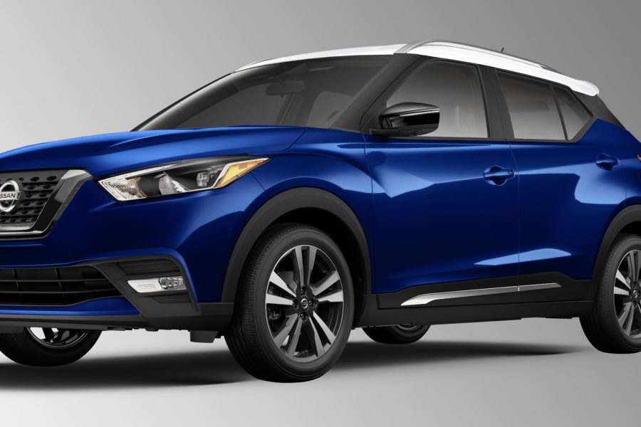 Nissan Kicks (2020)