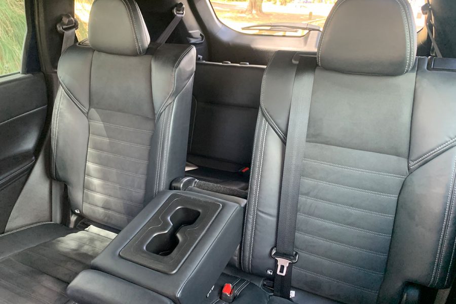 Mitsubishi Outlander (2022) 7-Seater