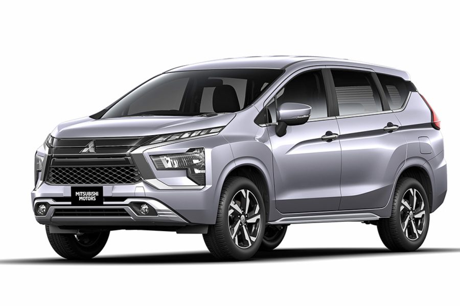 Mitsubishi Xpander (2022) 7-Seater