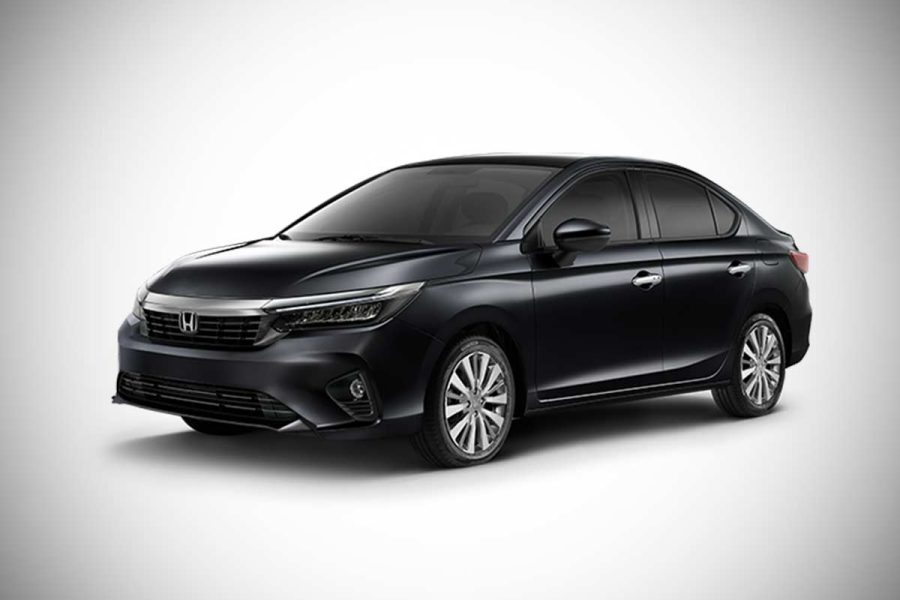 Honda City (2024)