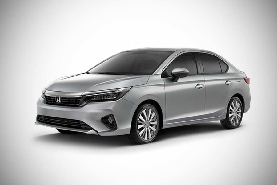 Honda City (2024)