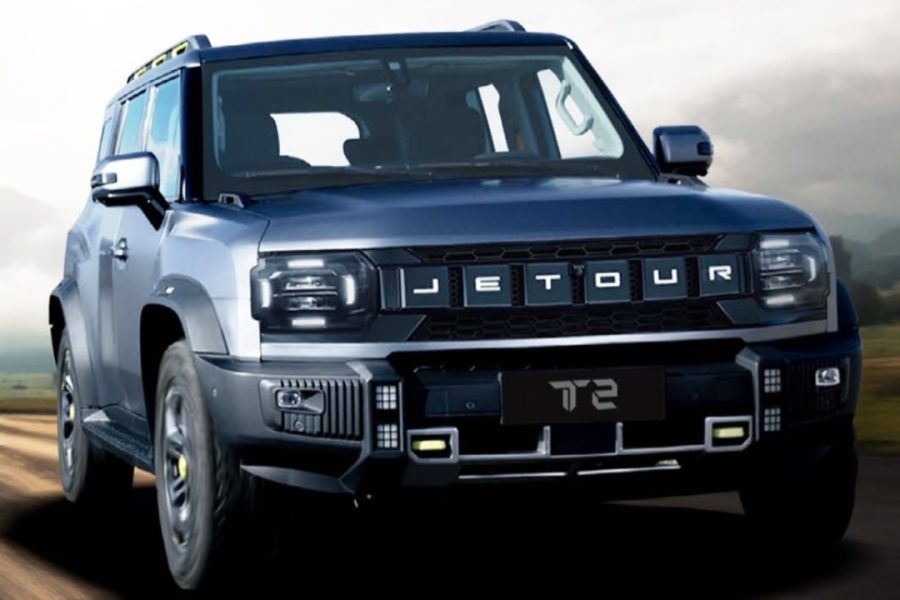 Jetour T2 (2025)