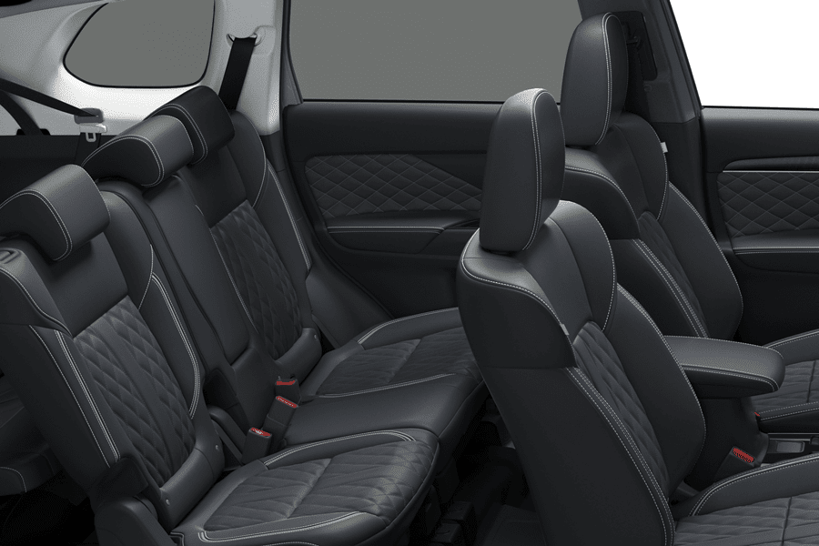 Mitsubishi Outlander (2022) 7-Seater