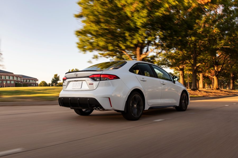 Toyota Corolla (2024)
