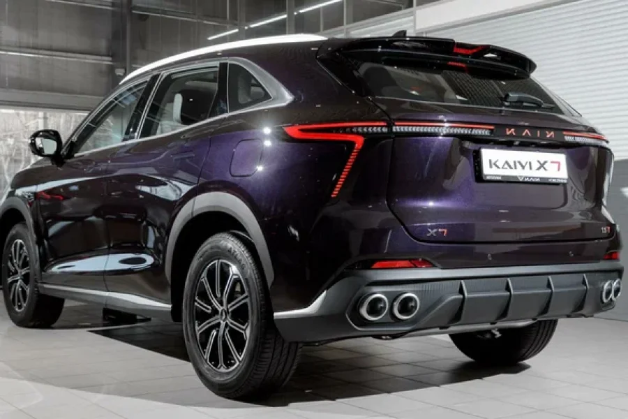 KAIYI X7 (7-Seater) (2025)
