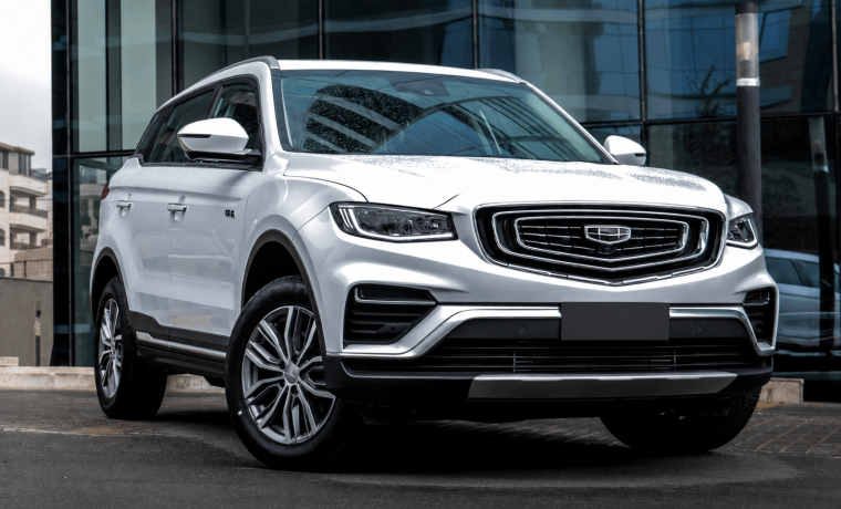 Geely Azkarra (2023) Hybrid