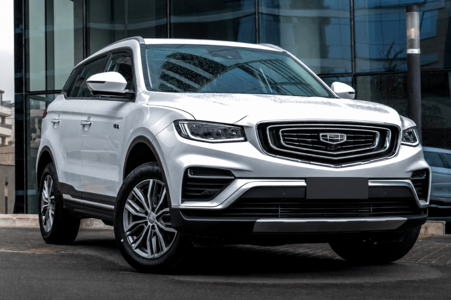 Geely Azkarra (2023) Hybrid