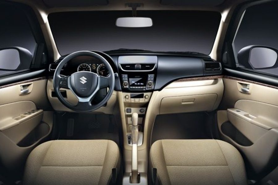 Suzuki Dzire (2026)