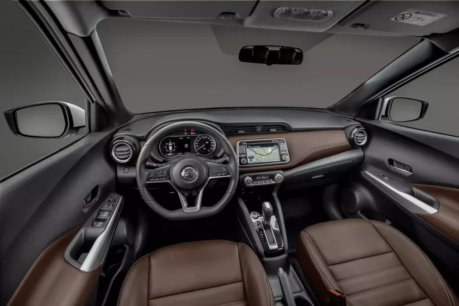 Nissan Kicks (2020)