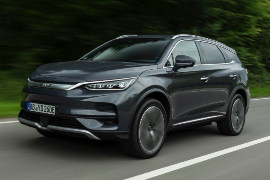 BYD Tang (2025) Hybrid 7-Seater