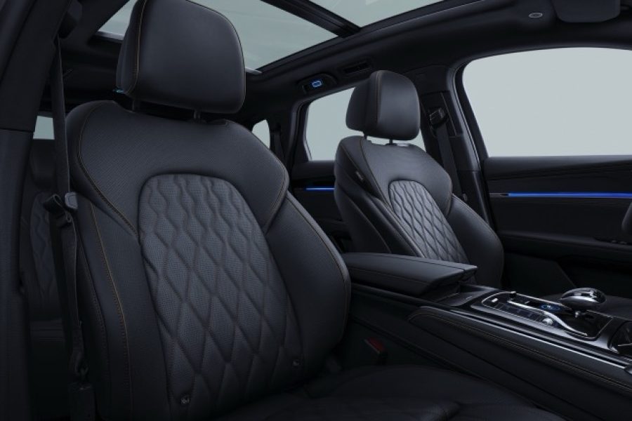 BYD Tang (2025) Hybrid 7-Seater