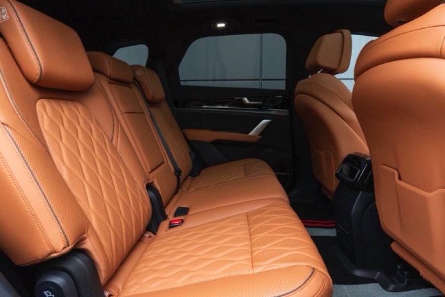 BYD Tang (2025) Hybrid 7-Seater