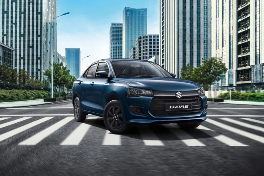 Suzuki Dzire (2026)