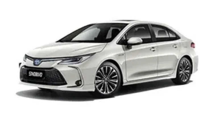 Toyota Corolla (2024)