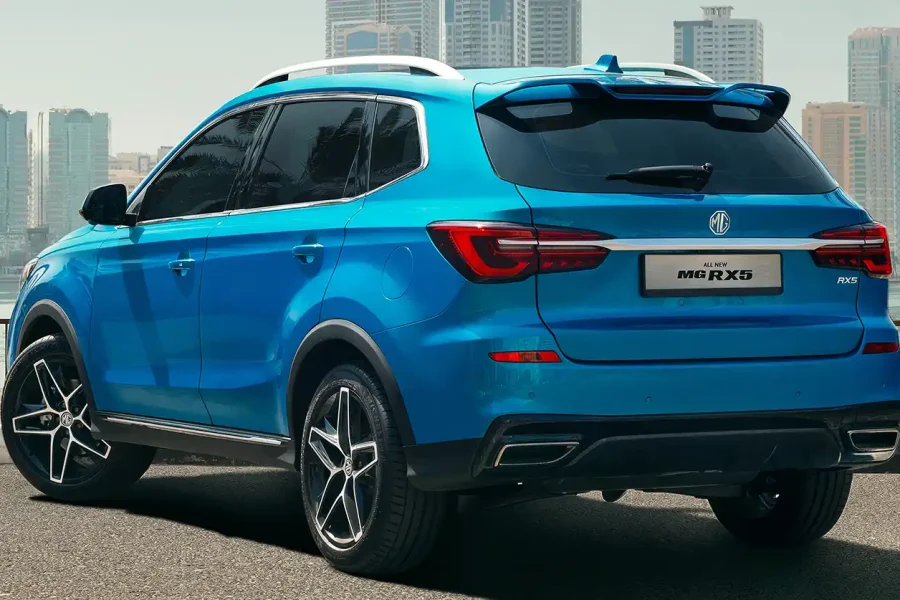 MG RX5 (2023)