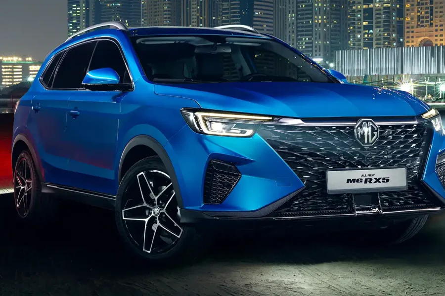 MG RX5 (2023)
