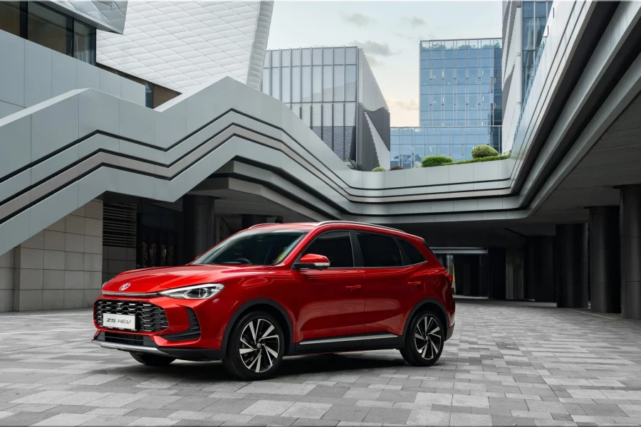 MG ZS (2025)