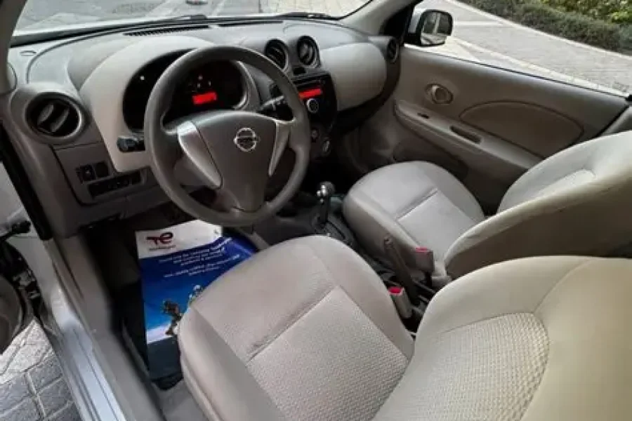 Nissan Micra (2021)