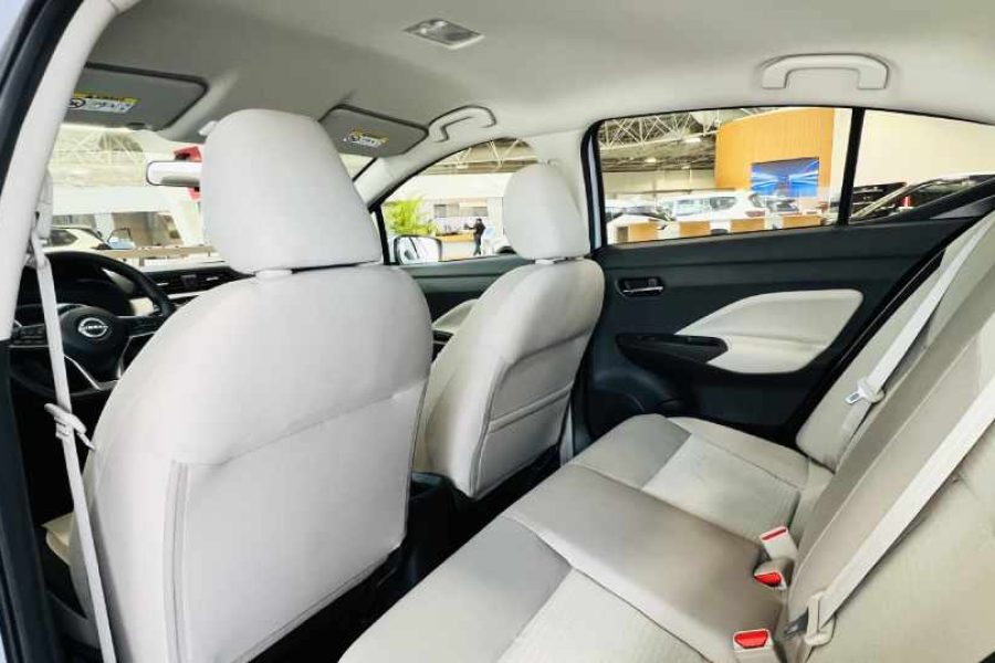 NISSAN Sunny (2024)