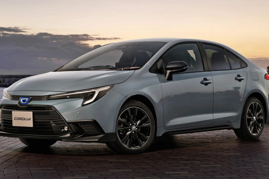 Toyota Corolla (2024)