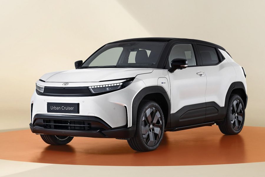 TOYOTA Urban Cruiser (2025)