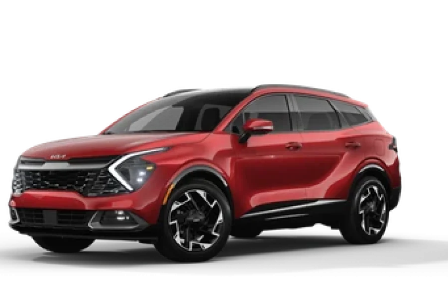 Kia Sportage (2023)