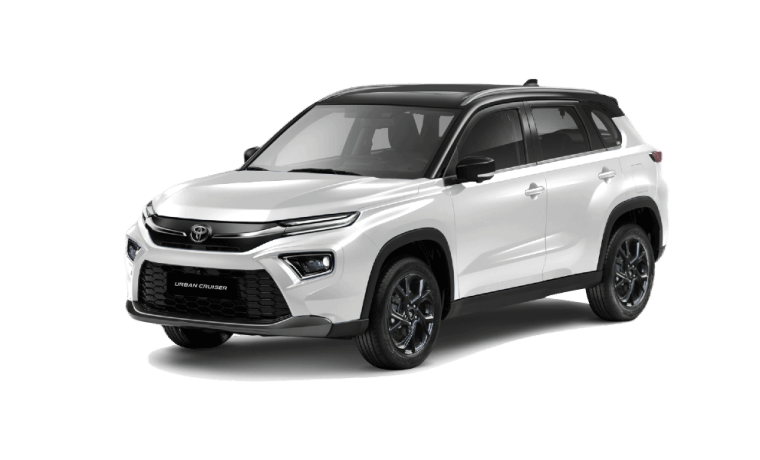 TOYOTA Urban Cruiser (2025)