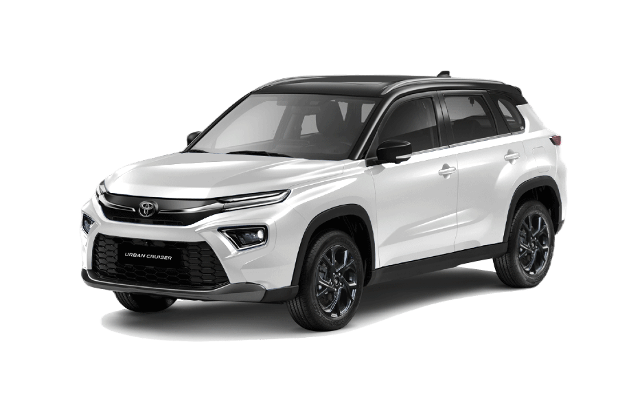TOYOTA Urban Cruiser (2025)