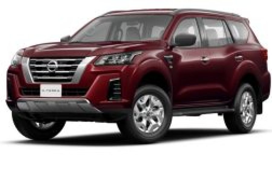 Nissan X-Terra (2023) 7- Seater