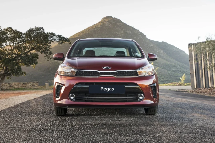 Kia Pegas (2026)