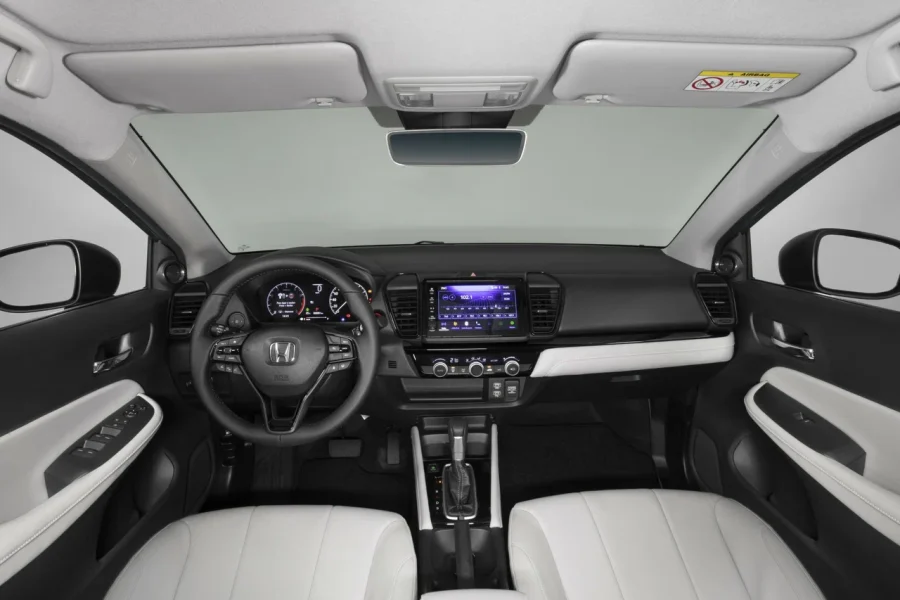 Honda City (2024)