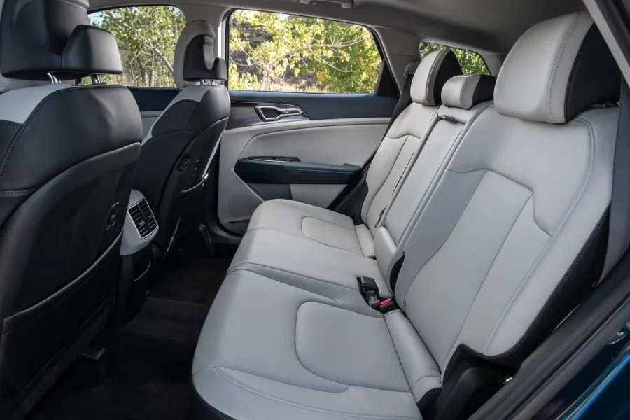 Kia Sportage (2023)