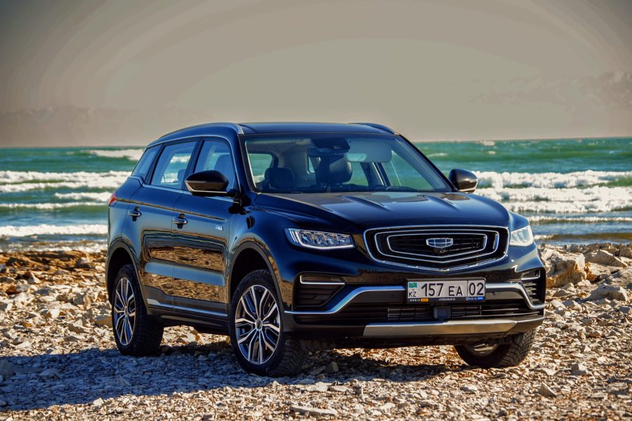 Geely Azkarra (2023) Hybrid