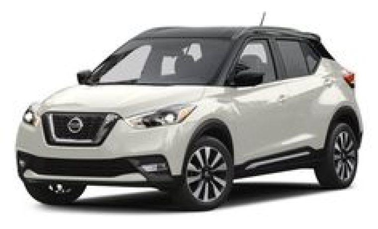 Nissan Kicks (2020)