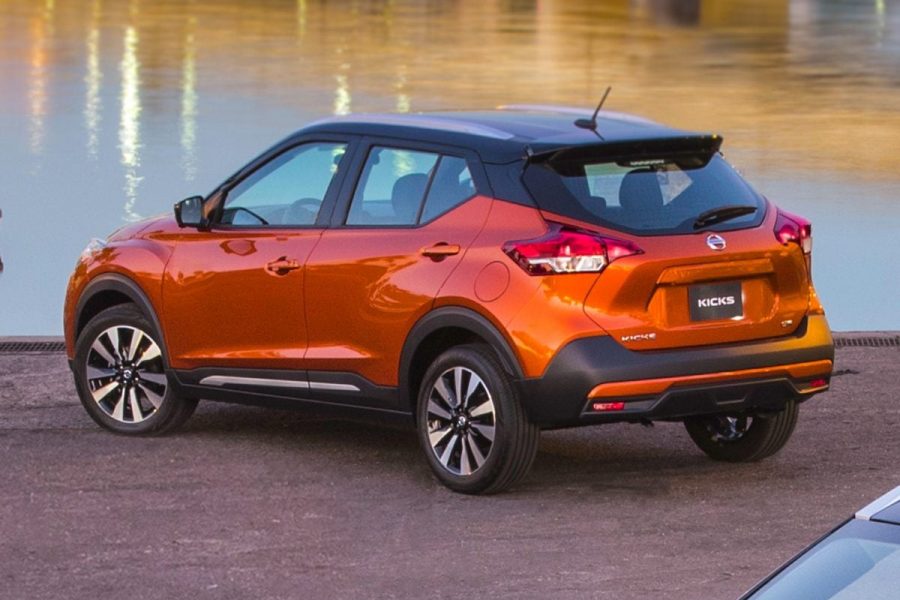 Nissan Kicks (2020)