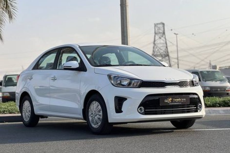 Kia Pegas (2026)